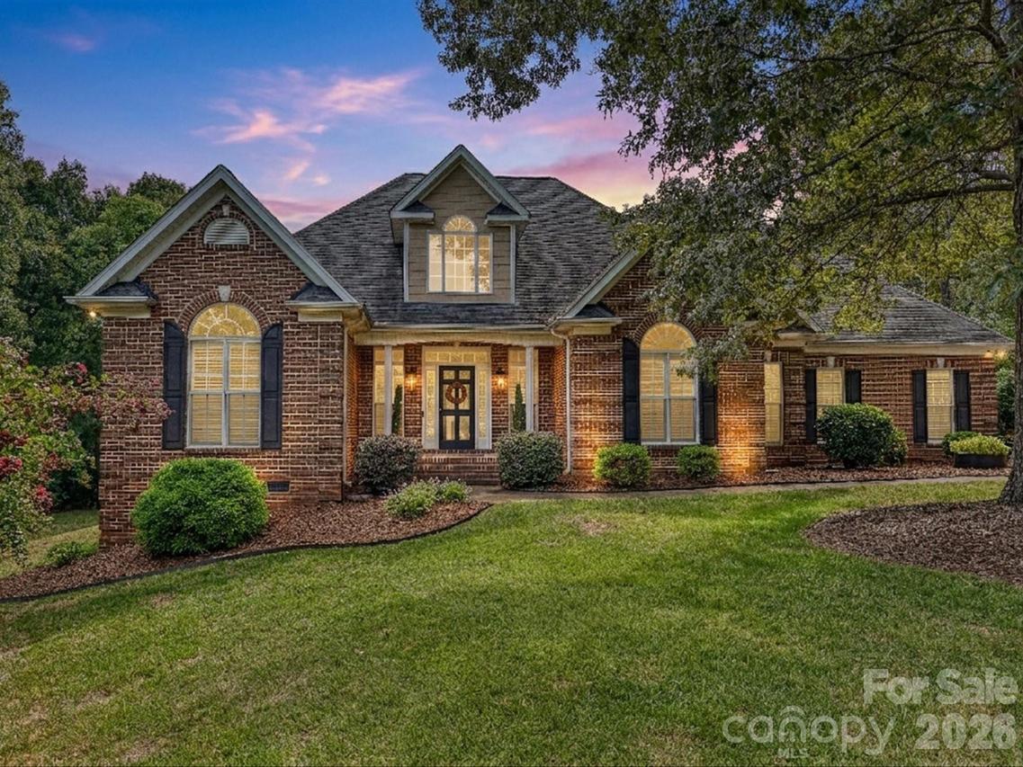 2801 Telefair Ln., Monroe, NC 28110