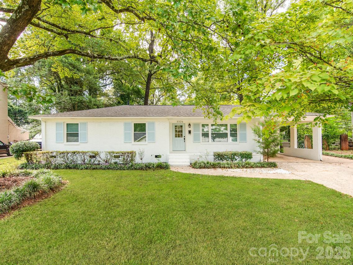 3326 Bonneville Dr., Charlotte, NC 28205