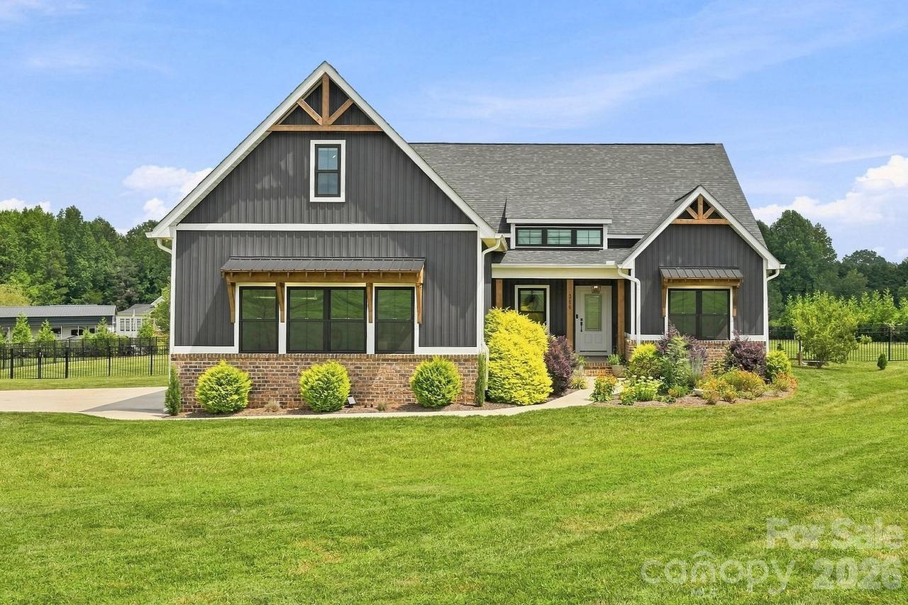 215 Cal Kennedy Rd., Cleveland, NC 27013