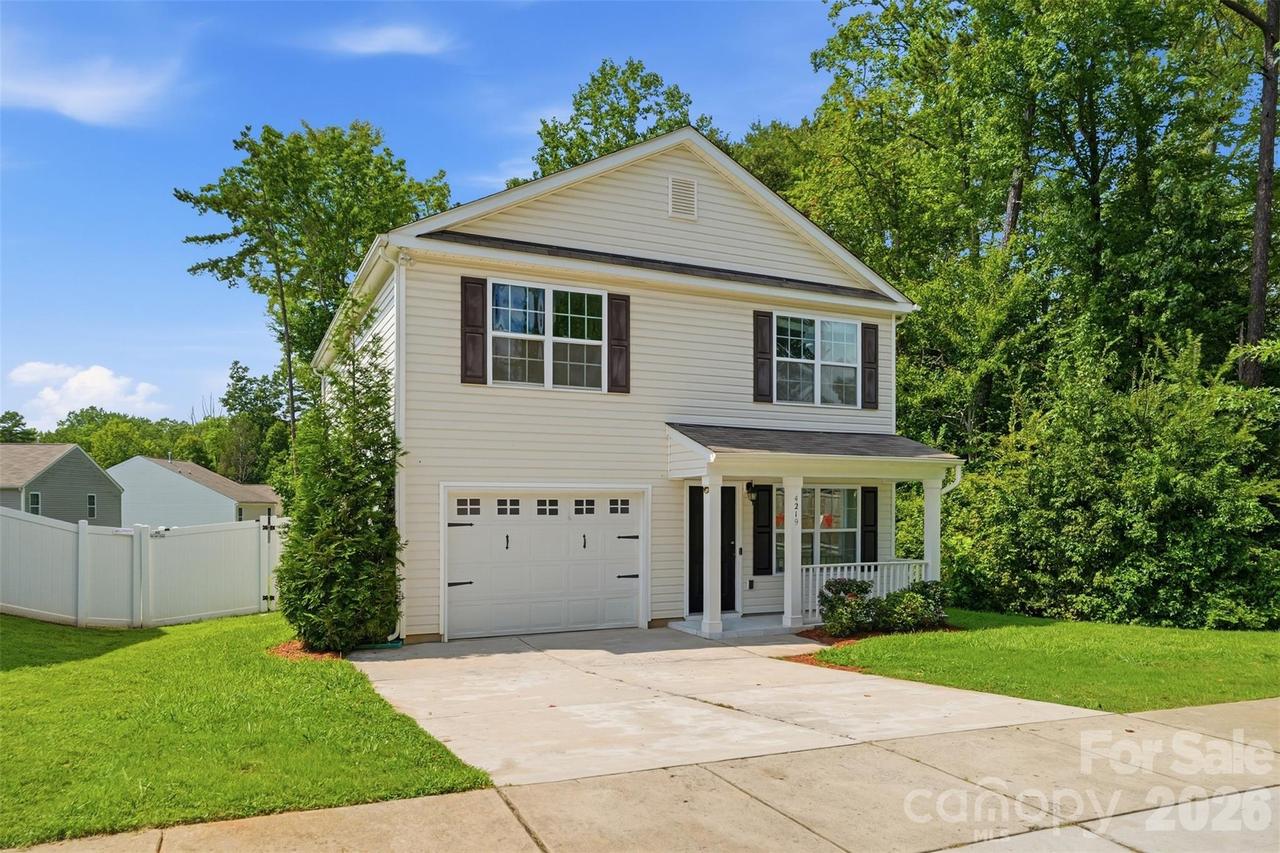 4219 John Dale Ln., Charlotte, NC 28269
