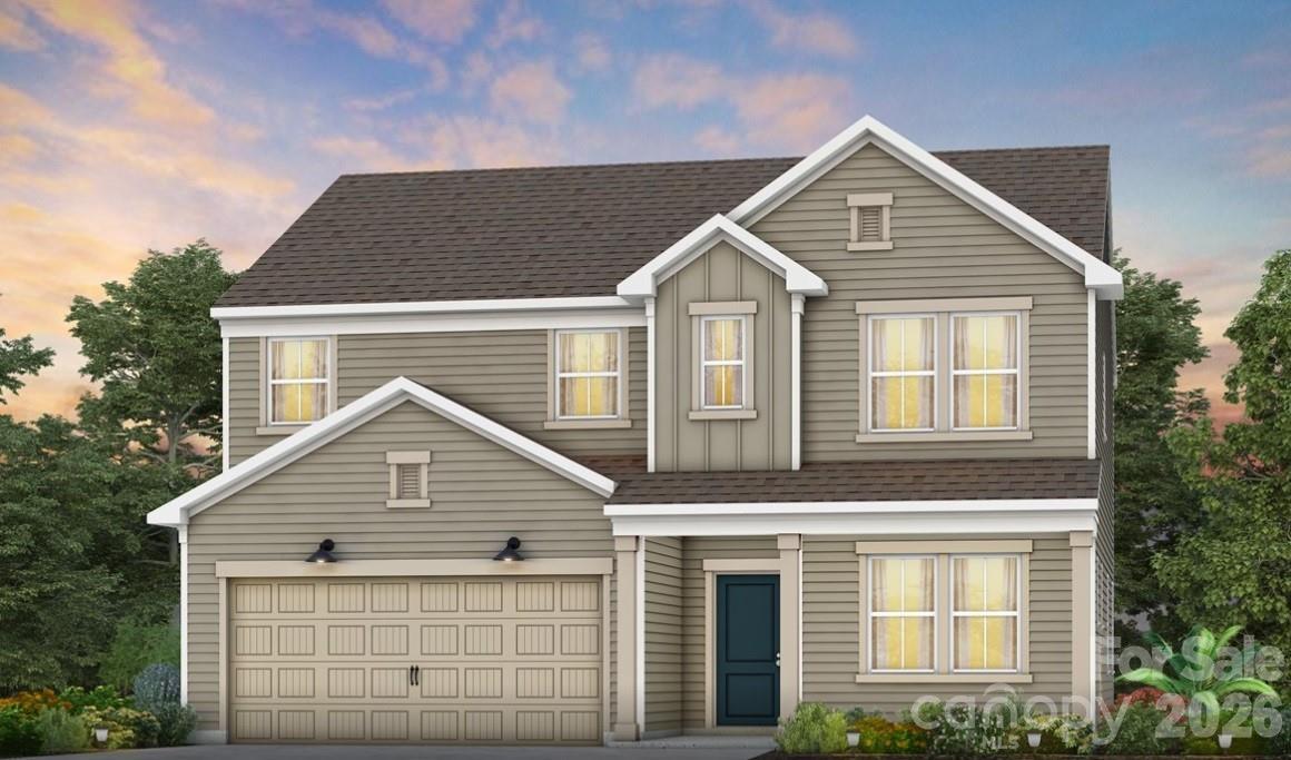 1593 Gossage Ln., Concord, NC 28027