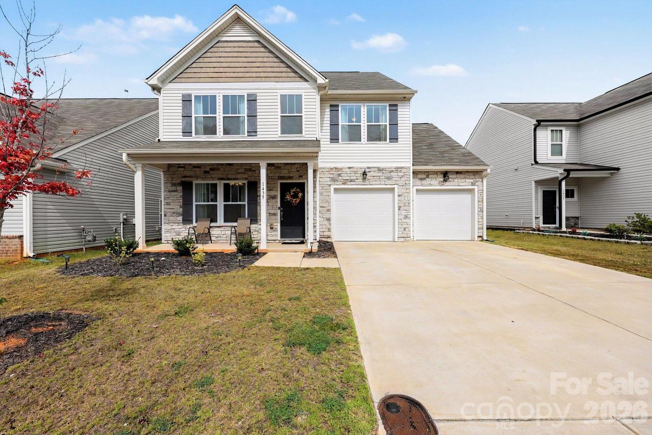 1435 Finwick Dr., Pfafftown, NC 27040