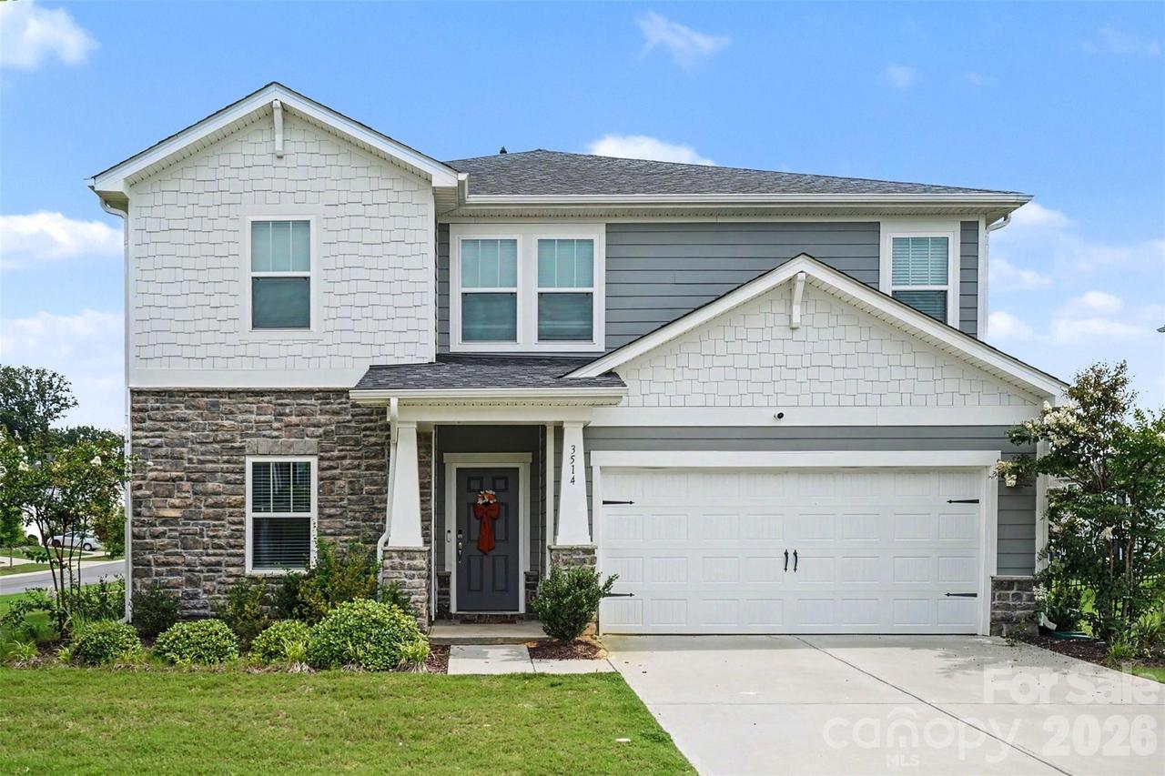 3514 Peach Cobbler St., Monroe, NC 28110