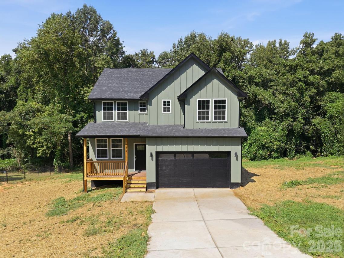 124 Mccarver Rd., Gastonia, NC 28056