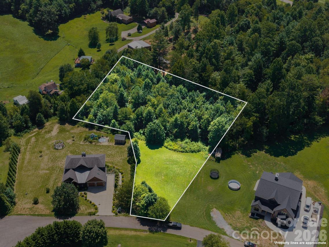 23 Ridge Glen Ln., Leicester, NC 28748