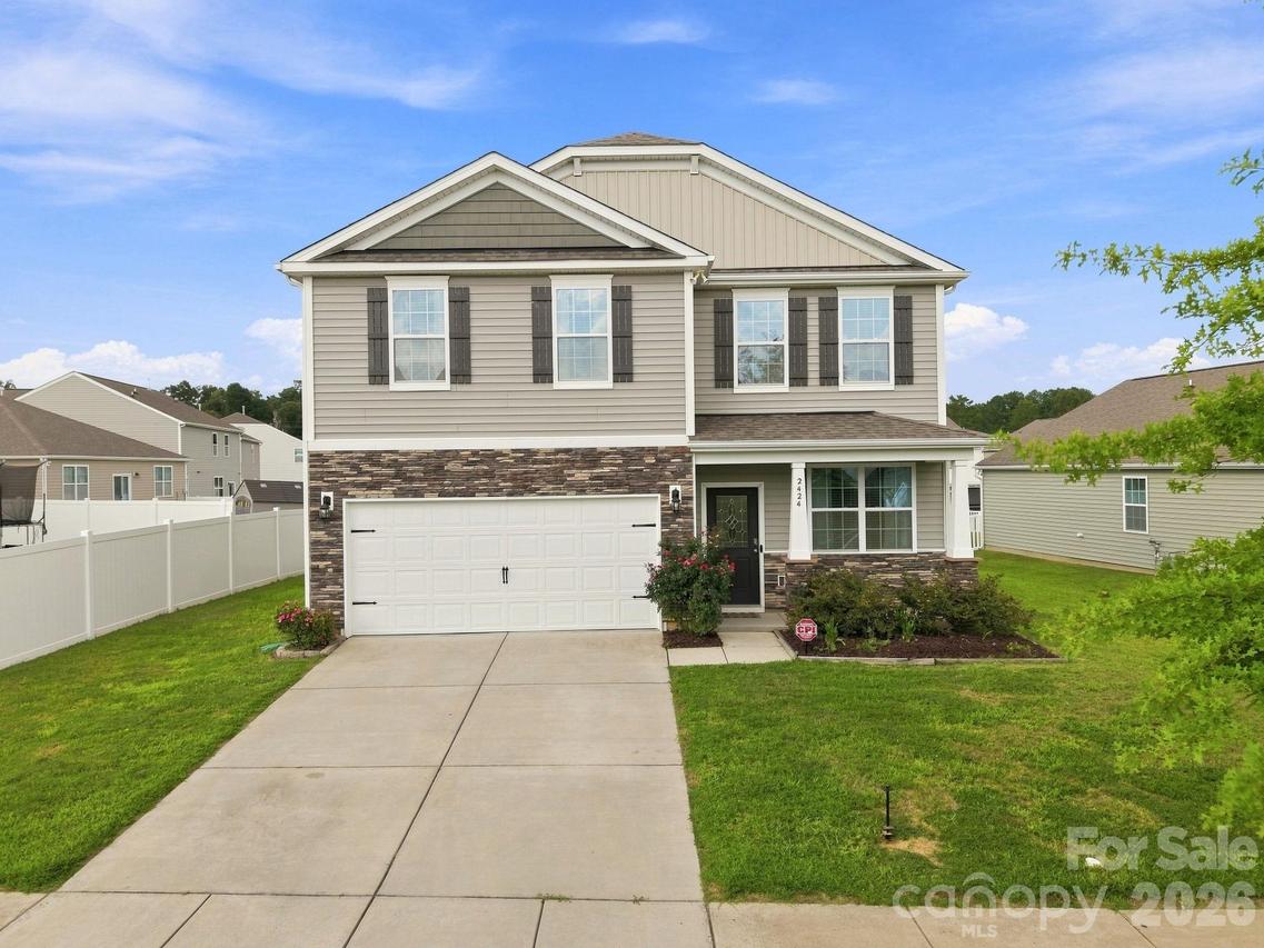 2424 Tallet Trace, Charlotte, NC 28216