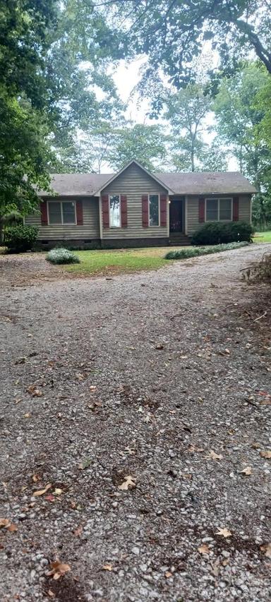 4420 Parkwood School Rd., Monroe, NC 28112
