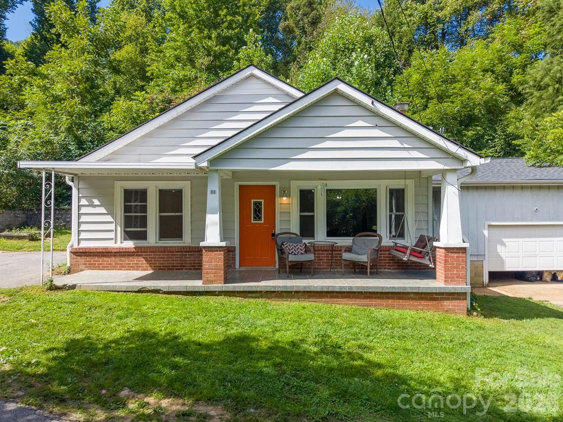 80 Nature Ln., Waynesville, NC 28786