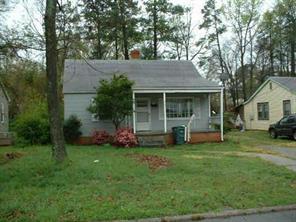 317 S Merritt Ave., Salisbury, NC 28144