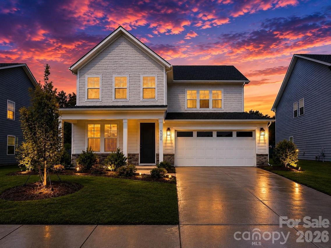 5132 Glenwalk Dr., Charlotte, NC 28269