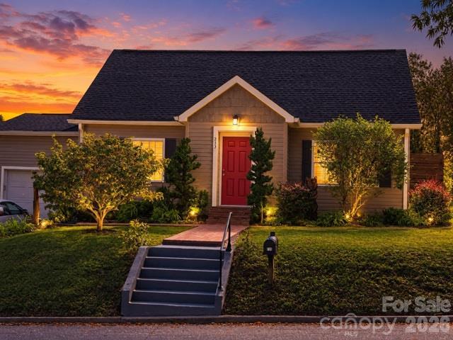 213 Erwin St., Morganton, NC 28655