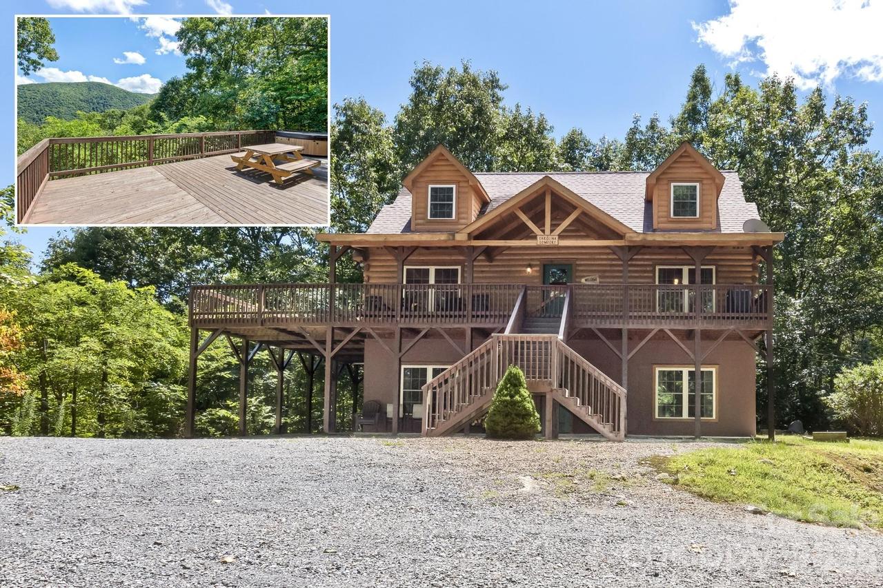 153 Tall Oaks Dr., Maggie Valley, NC 28751