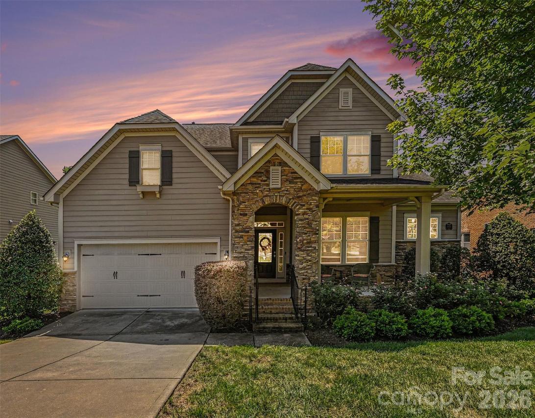 4106 Deer Track Ct., Mint Hill, NC 28227
