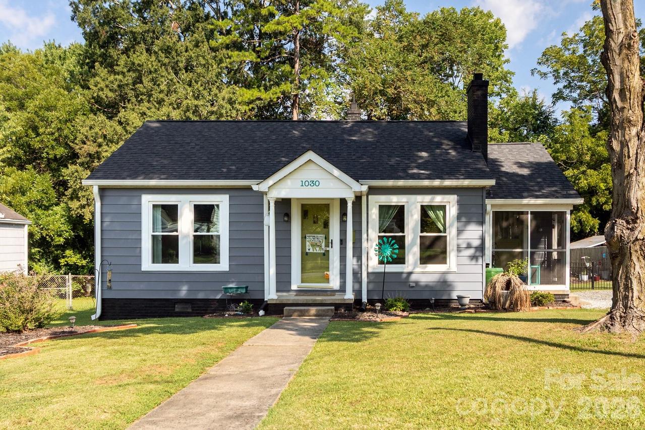 1030 N Jackson St., Salisbury, NC 28144