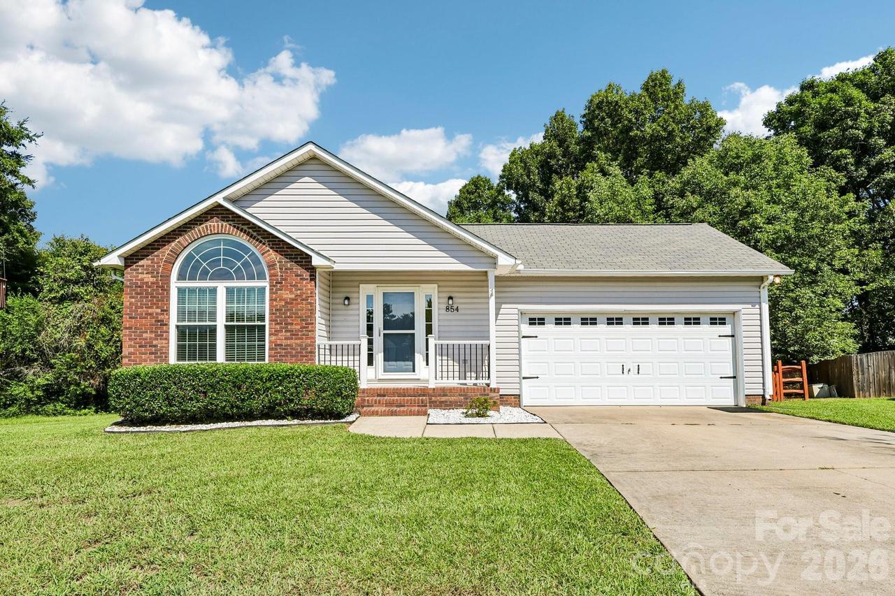854 Highlander Ct., Concord, NC 28025