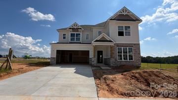 New Construction Homes For Sale This Week That Attend Mooresville High School: August 26th to September 1st