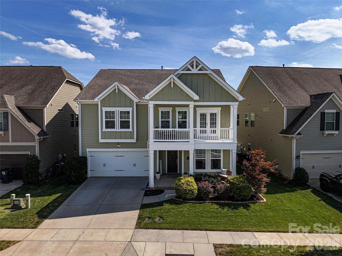 1300 Thessallian Ln., Indian Trail, NC 28079