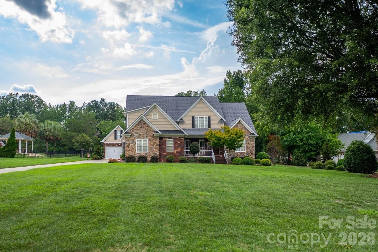 1927 Windmere Dr., Monroe, NC 28110
