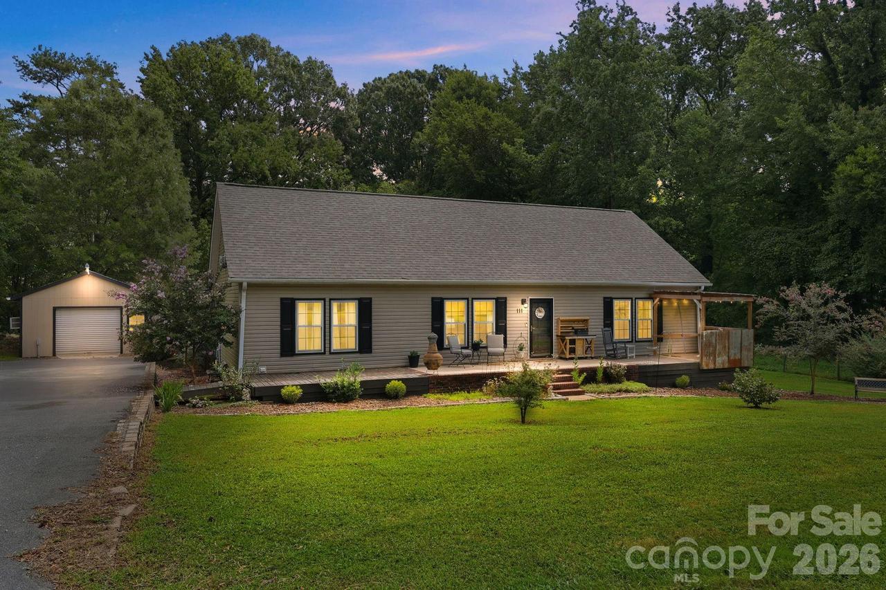 111 Linda Ave., China Grove, NC 28023