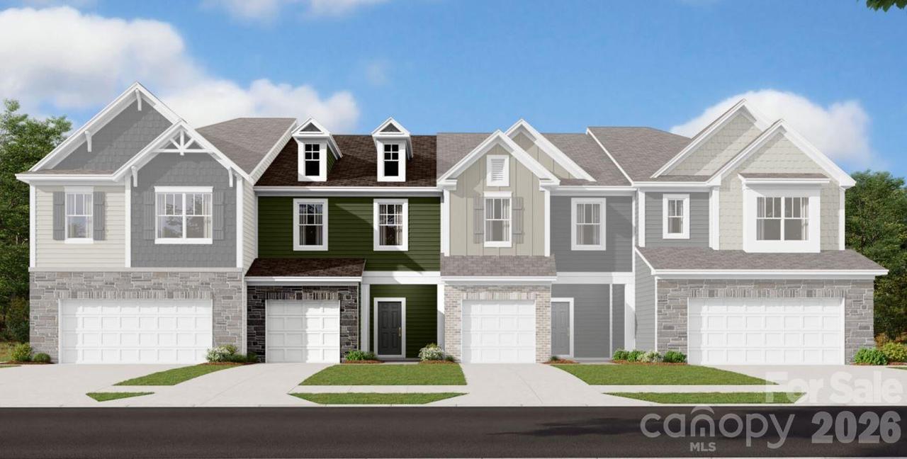 7026 Bentz St., Charlotte, NC 28269