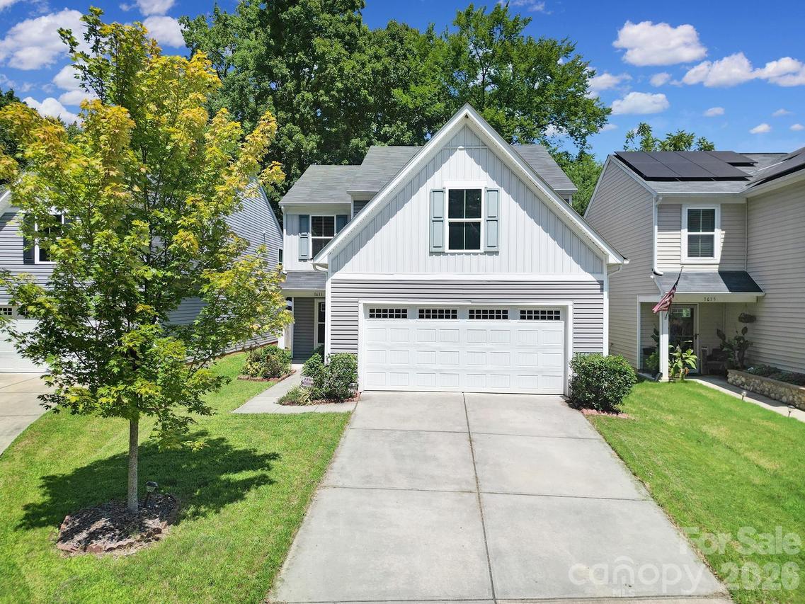 1611 Hooper Ct., Charlotte, NC 28212