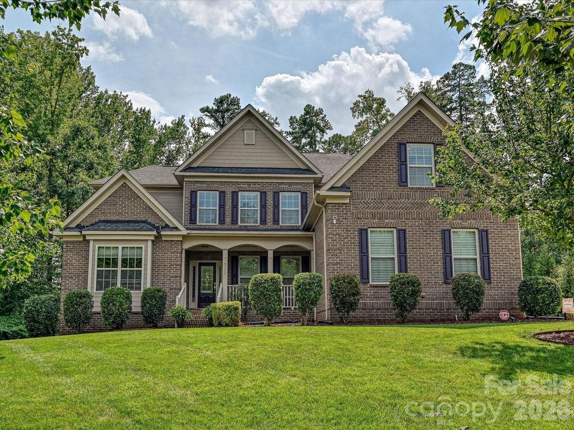 9311 Scorpio Ln., Mint Hill, NC 28227