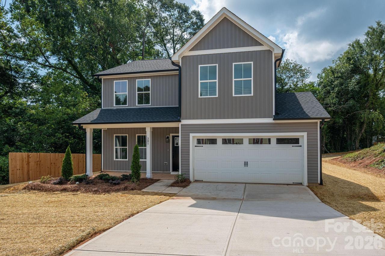 301 Congress St., Lincolnton, NC 28092
