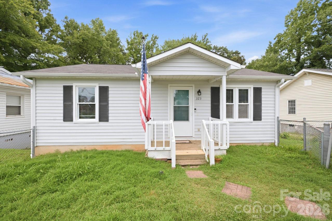 323 Avery Ave., High Point, NC 27265