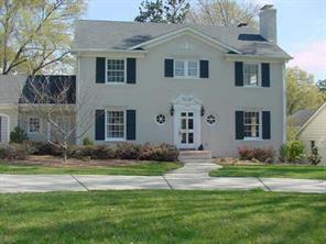 2631 Chilton Pl., Charlotte, NC 28207