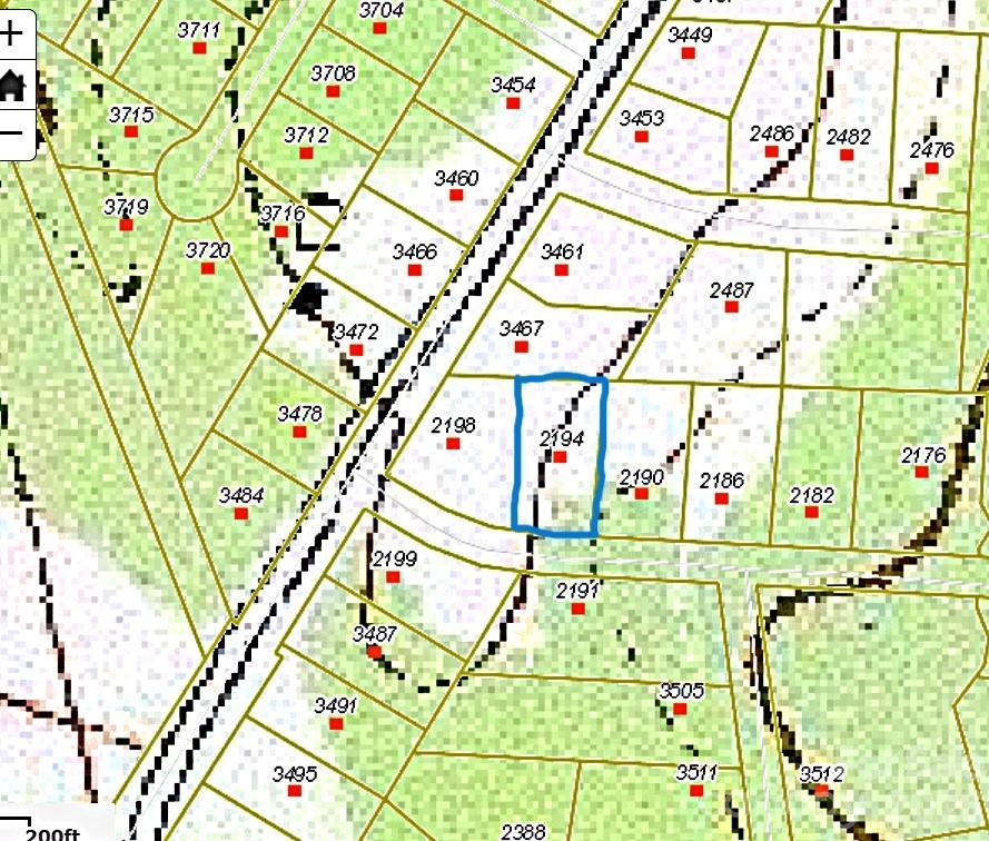 2194 Josiah Dr., Lenoir, NC 28645