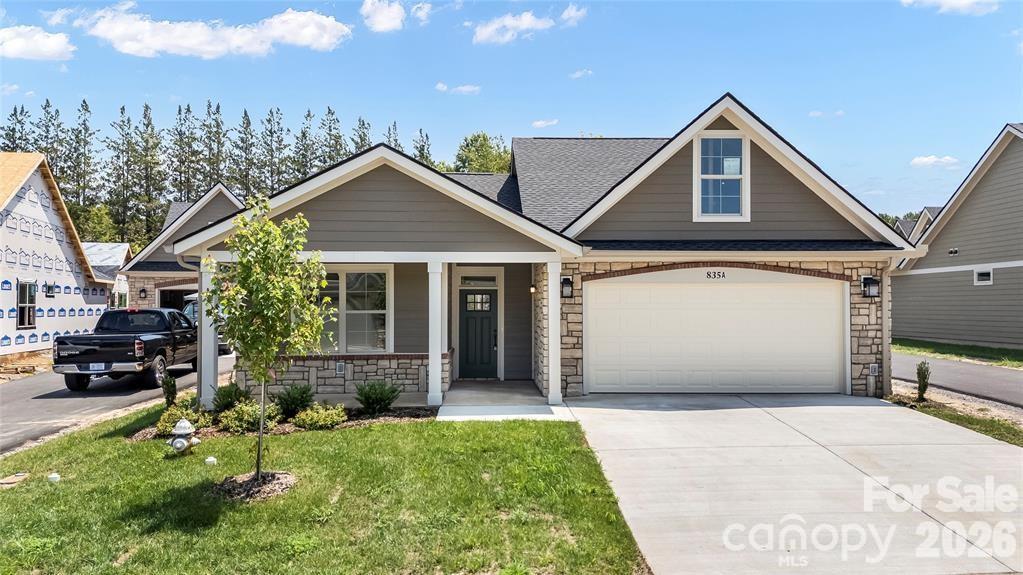 827D Wynnshire Dr. #62, Hickory, NC 28601