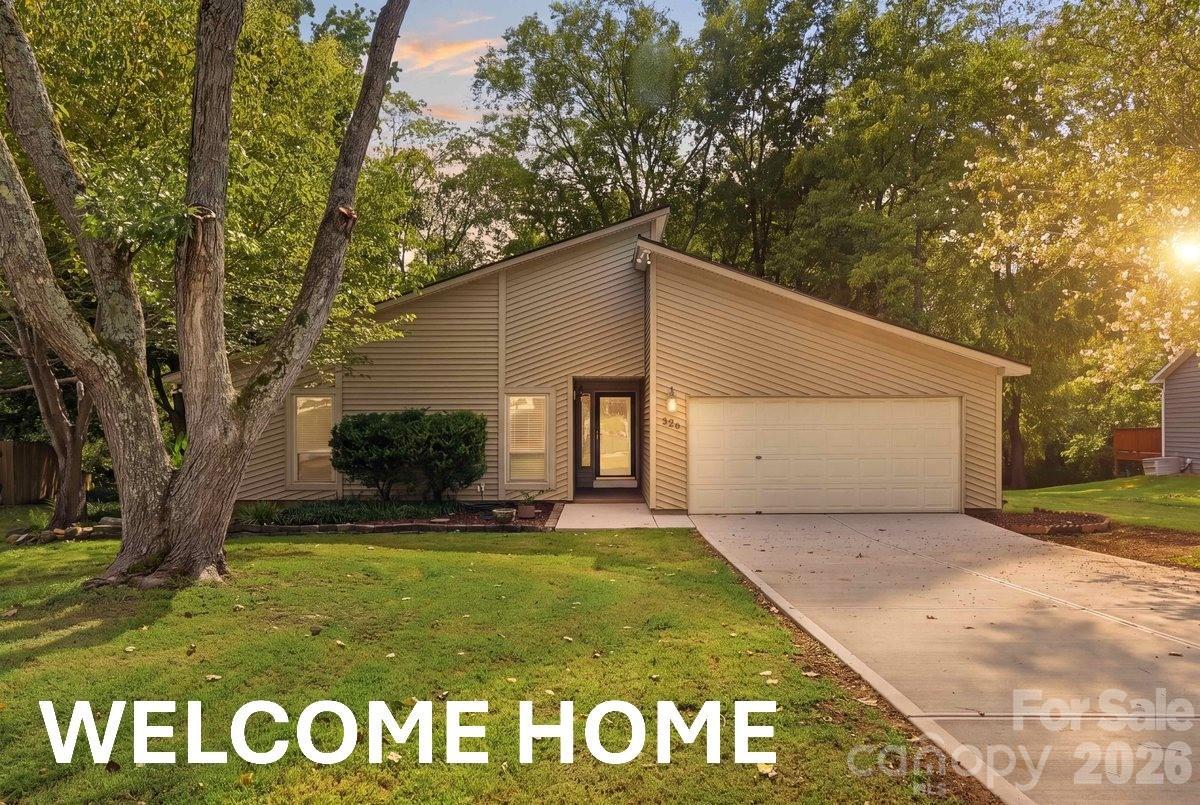 326 Vista Grande Cir., Charlotte, NC 28226