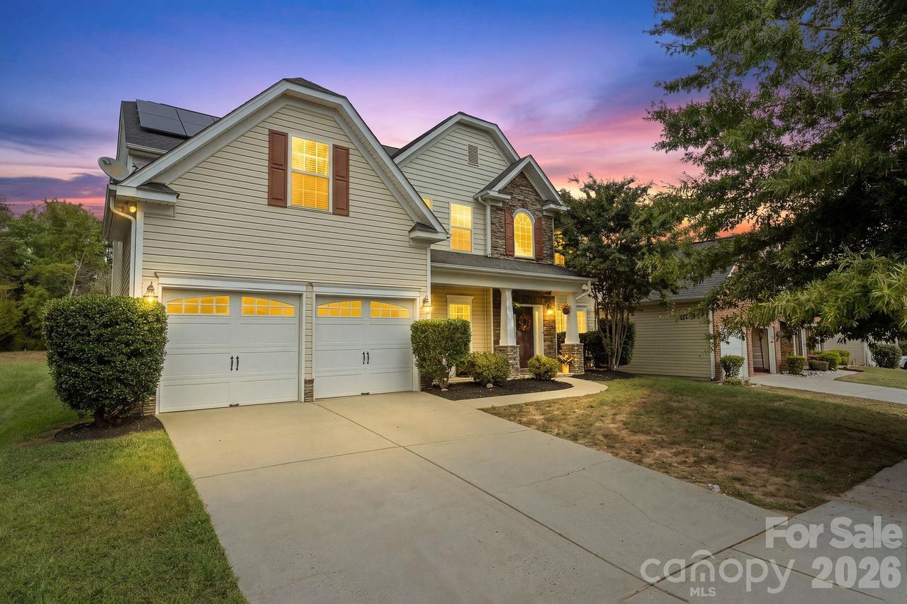 13439 Porter Creek Rd., Charlotte, NC 28262