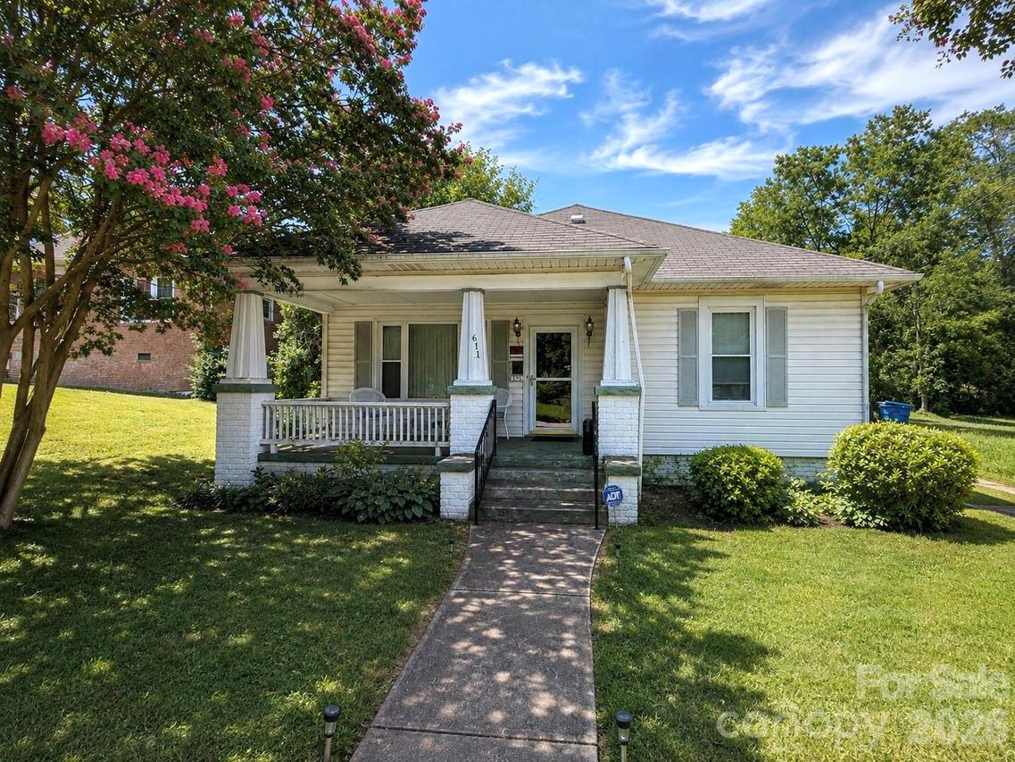 611 W Monroe St., Salisbury, NC 28144