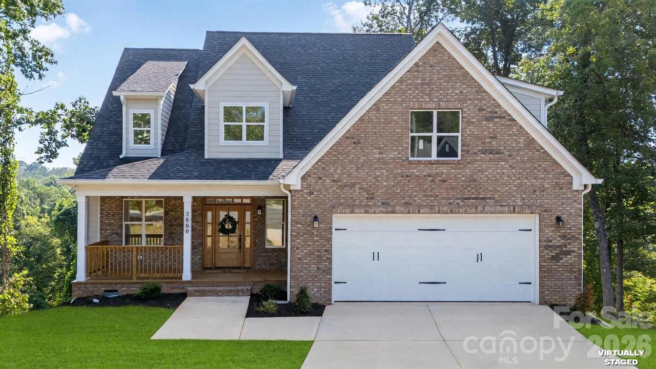 3800 Erskine Woods Dr., Bessemer City, NC 28016