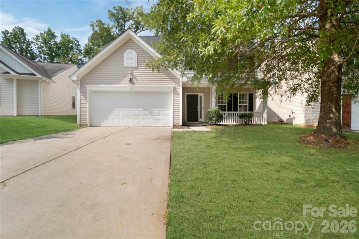 423 Mountain Quail Dr., Charlotte, NC 28216