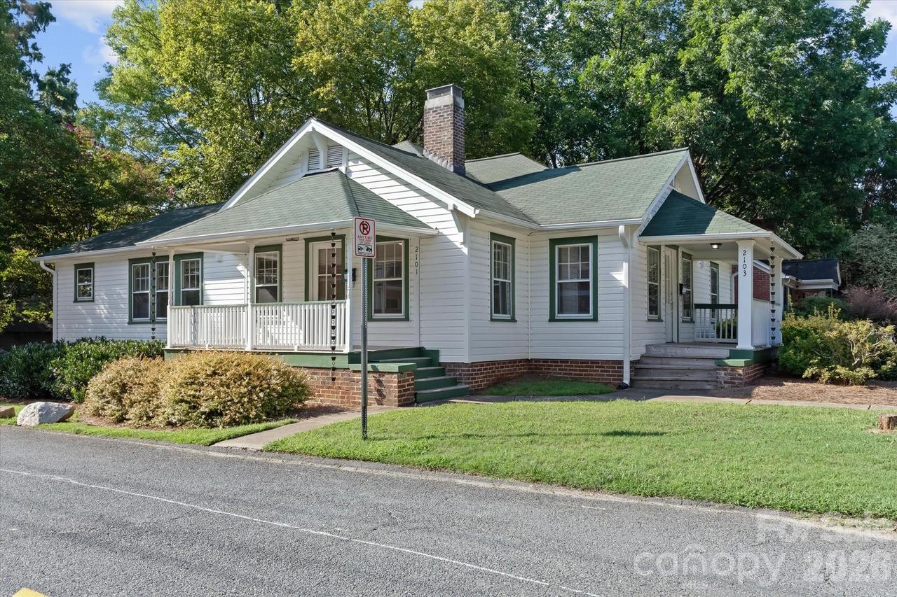 2101 Kenilworth Ave., Charlotte, NC 28203