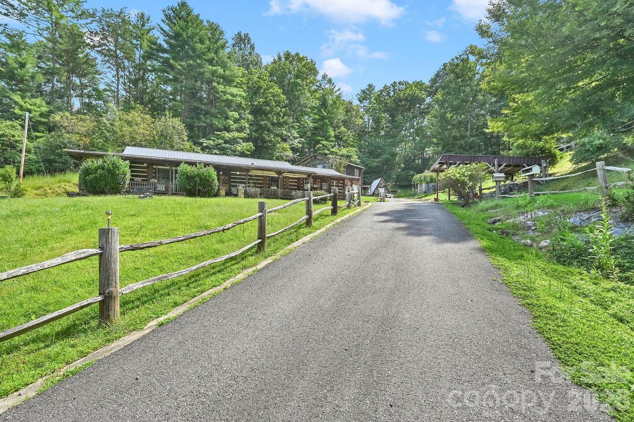 3421 & 3423 Rector Corner Rd., Marshall, NC 28753