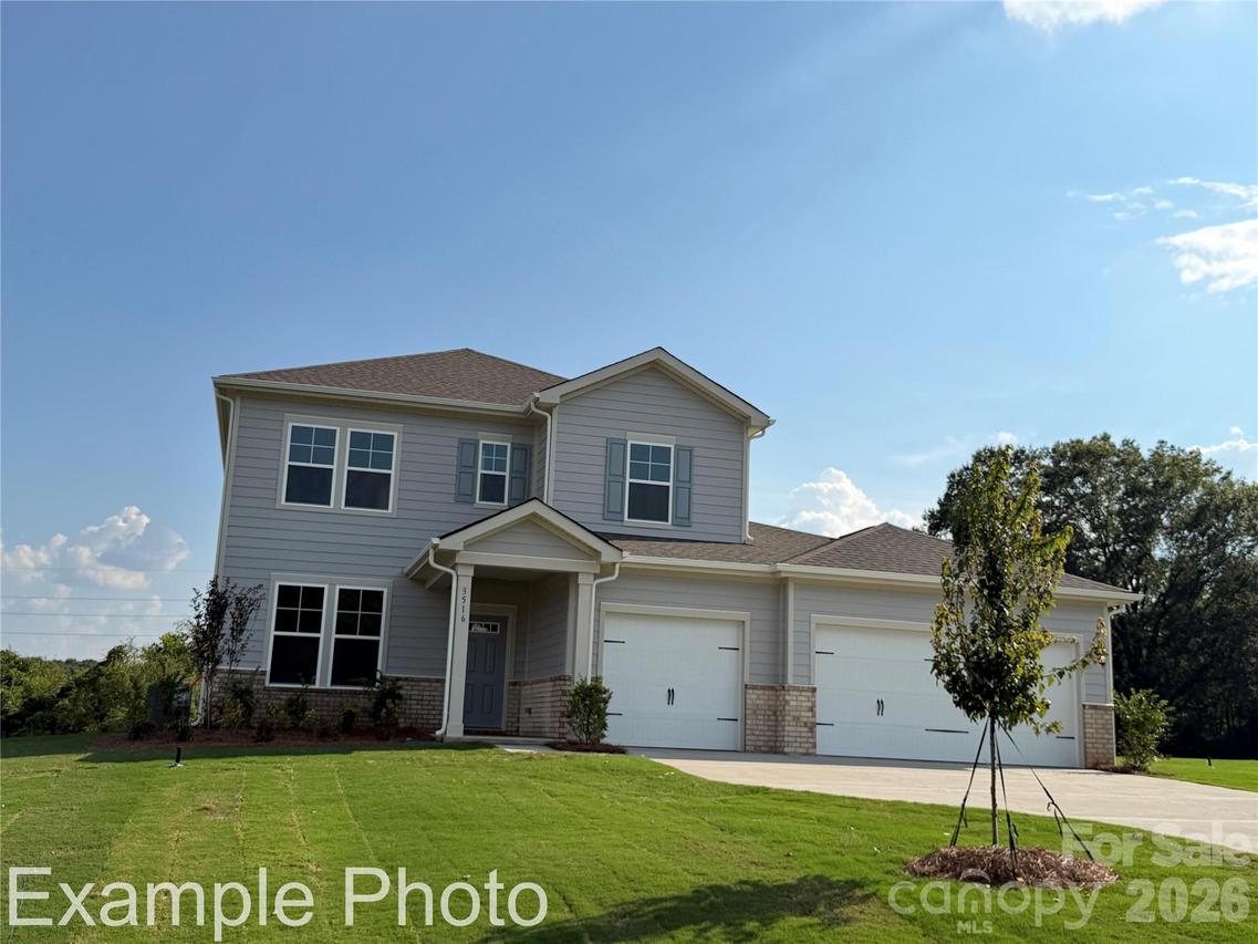 3823 Forty Acre Dr., Monroe, NC 28112