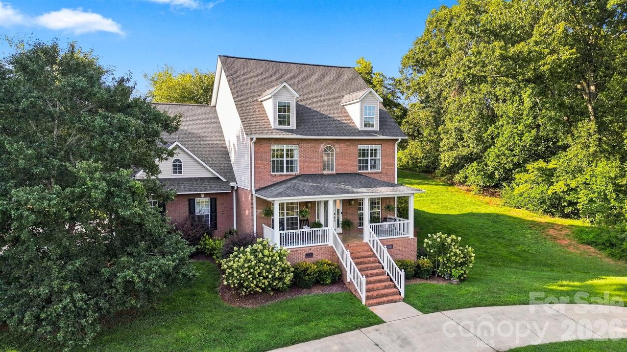 1221 Willow Creek Dr., Newton, NC 28658