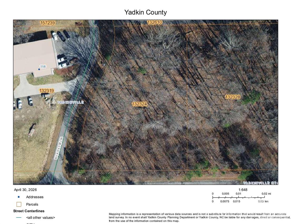 Woodlyn Dr., Yadkinville, NC 27055