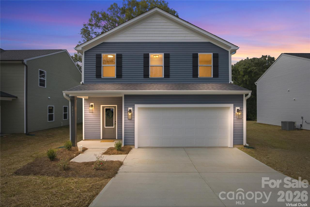 2211 W Seventh Ave., Gastonia, NC 28052