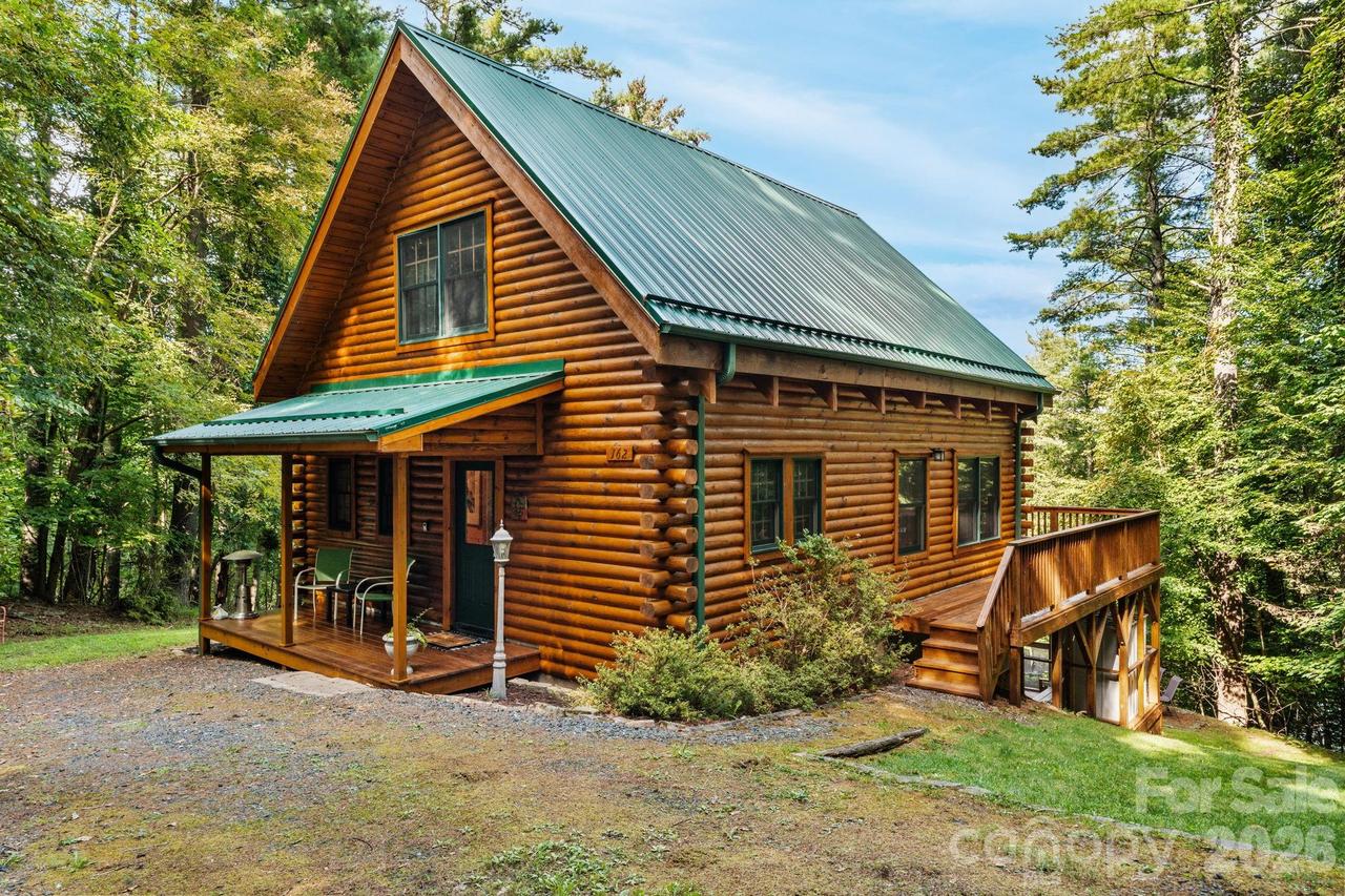 162 Springtime Ln., West Jefferson, NC 28694