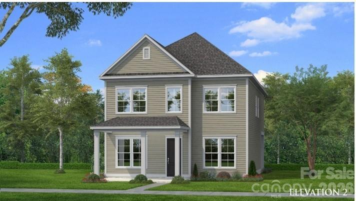 2204 Hickory Homestead Pl., Pineville, NC 28134
