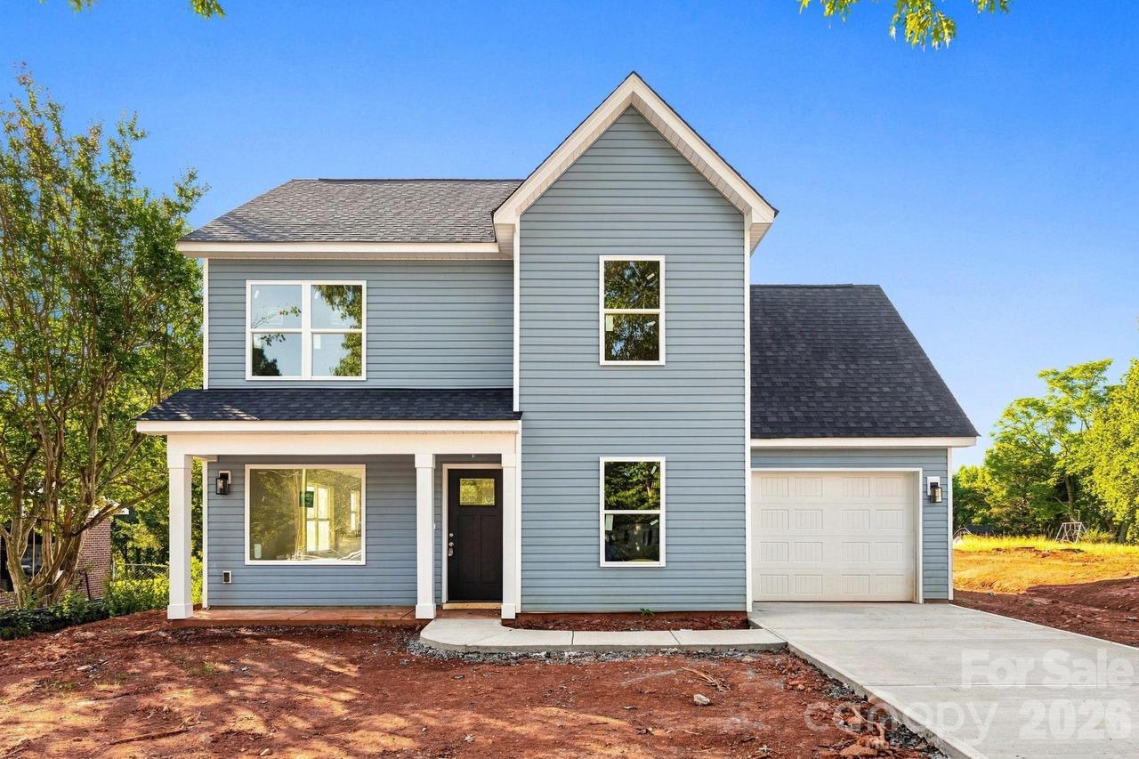 110 Oakhill St., Iron Station, NC 28080