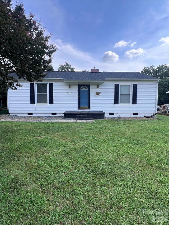 2845 Southwest Blvd., Charlotte, NC 28216
