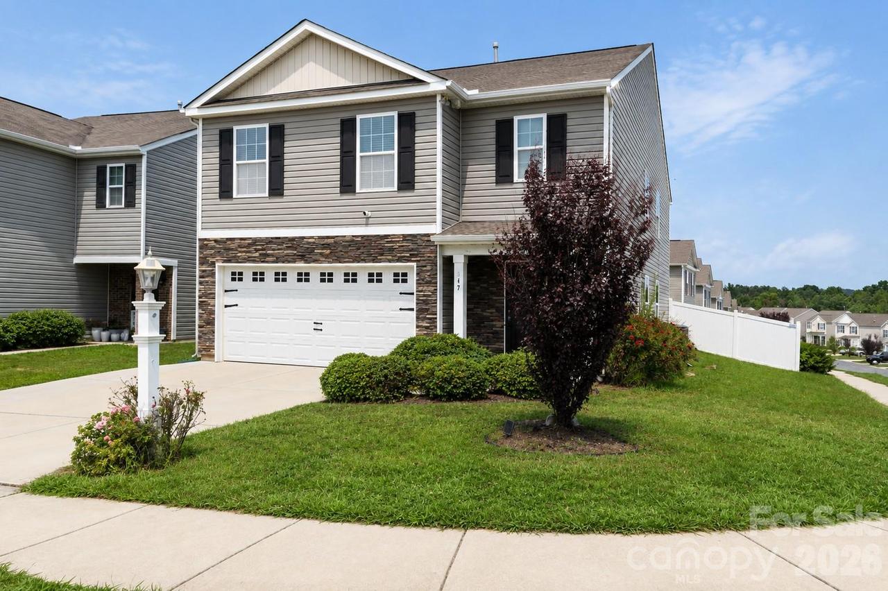 617 Shellbark Dr., Concord, NC 28025