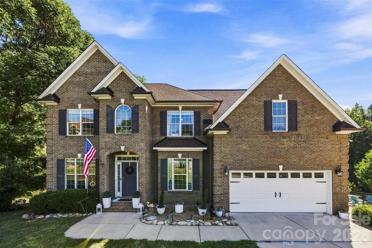 5506 Thistlebrook Ct., Gastonia, NC 28056