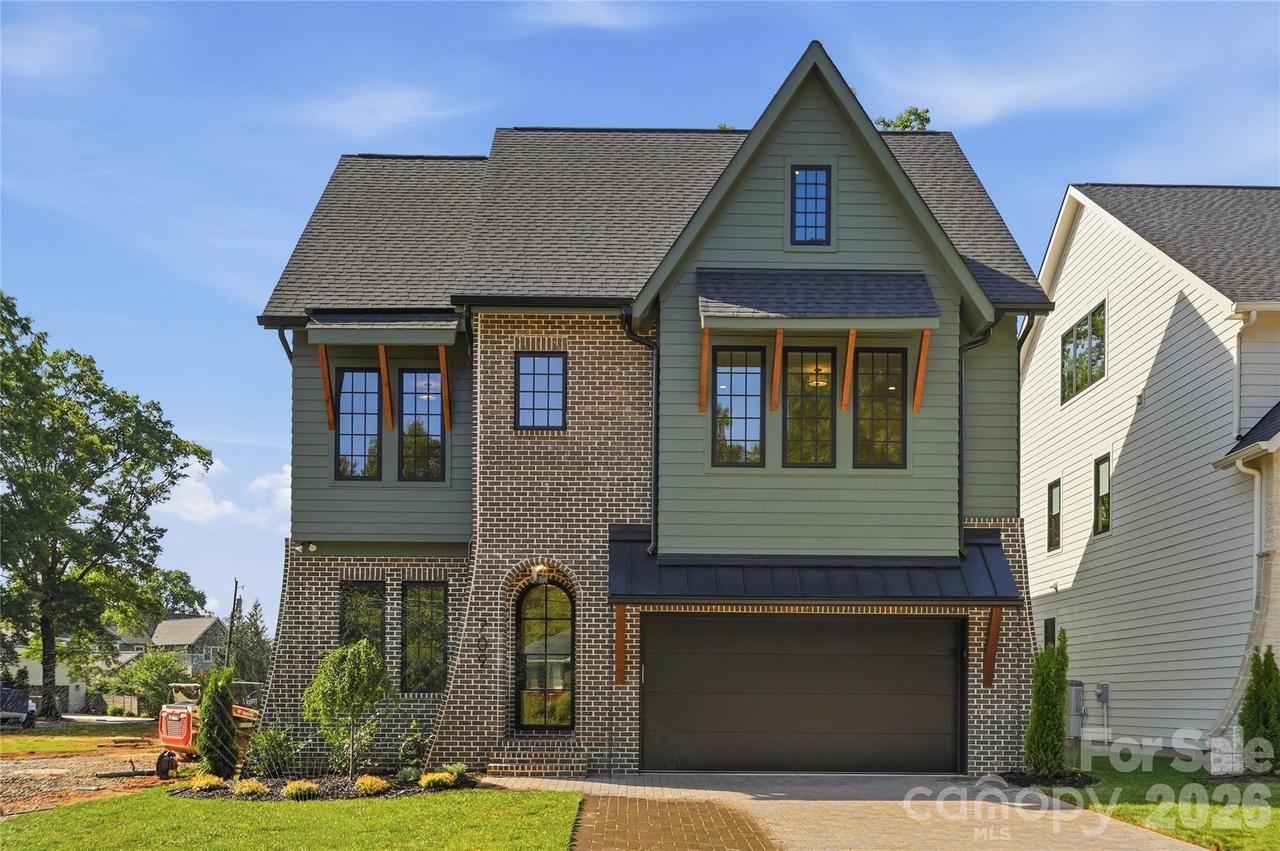 709 Bertonley Ave., Charlotte, NC 28211