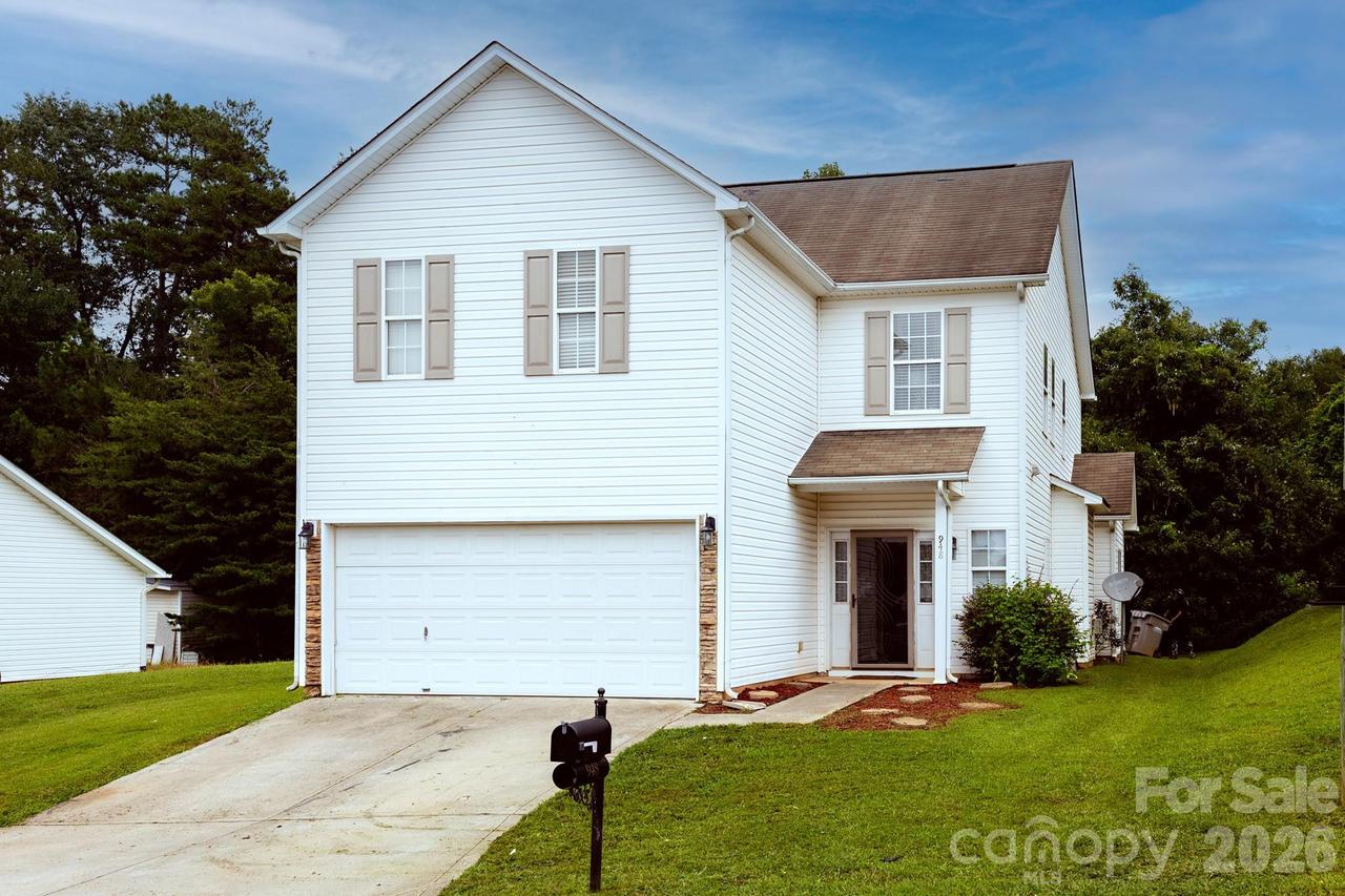 948 Sundance Dr., Gastonia, NC 28054